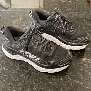 Hoka One One Bondi 7 size 7.5